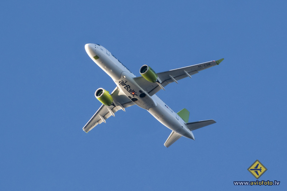 Bombardier CSeries CS300 (BD-500-1A11)