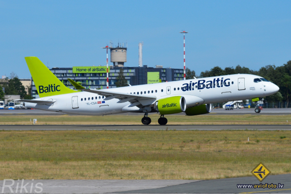 Bombardier CSeries CS300 (BD-500-1A11)