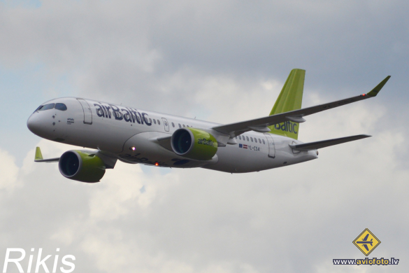 Bombardier CSeries CS300 (BD-500-1A11)