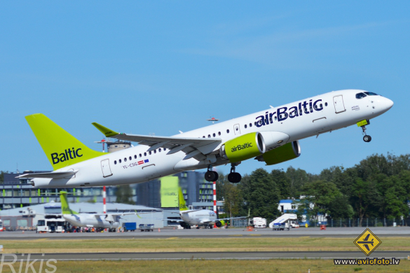 Bombardier CSeries CS300 (BD-500-1A11)