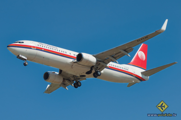Boeing 737-85F