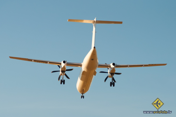 Bombardier DHC-8-402 Q400