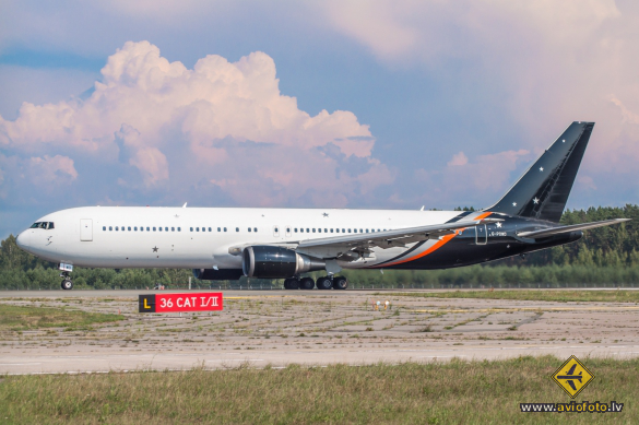 Boeing 767-36N/ER