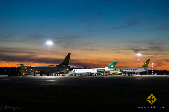 Bombardier CSeries CS300 (BD-500-1A11)