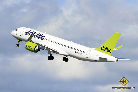 Bombardier CSeries CS300 (BD-500-1A11)
