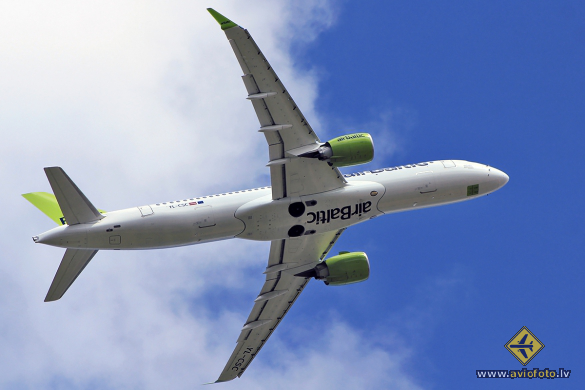 Bombardier CSeries CS300 (BD-500-1A11)