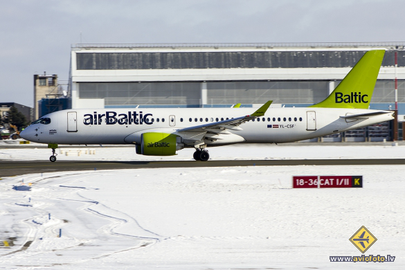Bombardier CSeries CS300 (BD-500-1A11)