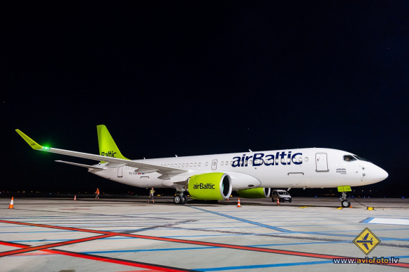 Bombardier CSeries CS300 (BD-500-1A11)