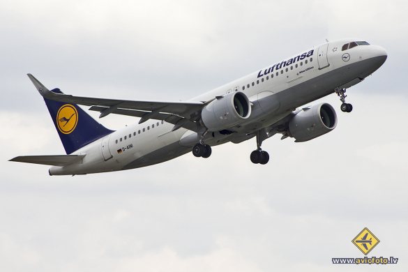 Airbus A320-271N