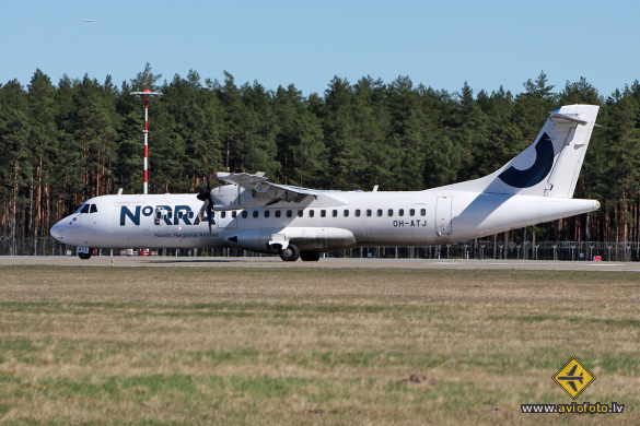 ATR ATR-72-500 (ATR-72-212A)