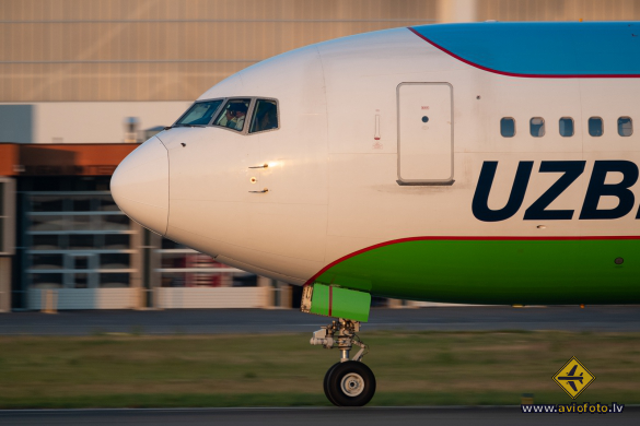 Boeing 767-33P/ER