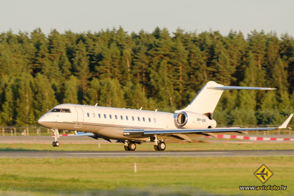Bombardier Global Express (BD-700-1A10)