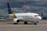 Boeing 737-7Z5 BBJ