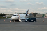 Bombardier Challenger 605 (CL-600-2B16)