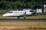 Raytheon 400A Beechjet (400XP)