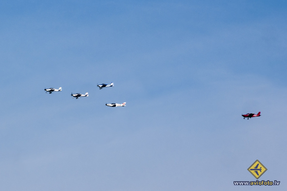 Vans RV-8A