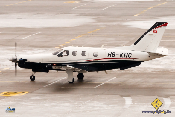 Socata TBM-700C-2