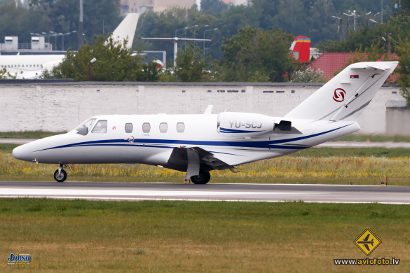 Cessna 525 Citation CJ1
