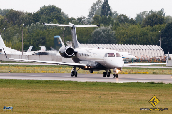 Embraer Legacy 600 (EMB-135BJ)