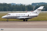 Raytheon Hawker 800XP