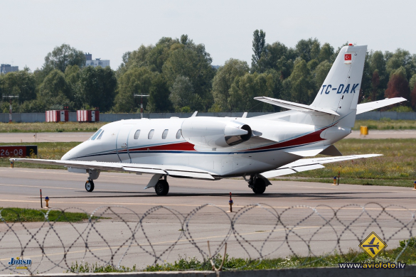 Cessna 560XL Citation XLS+