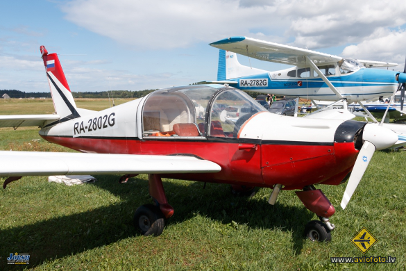 Socata MS-885 Rallye
