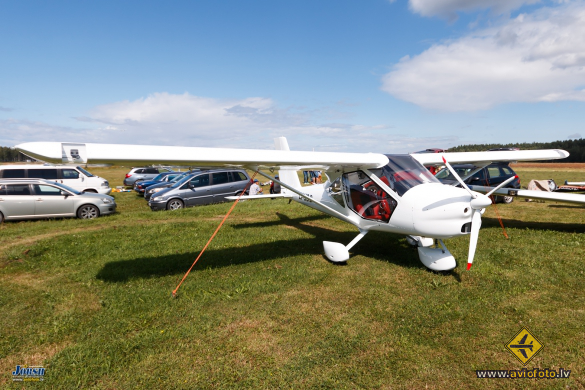 Aeroprakt A-32 L