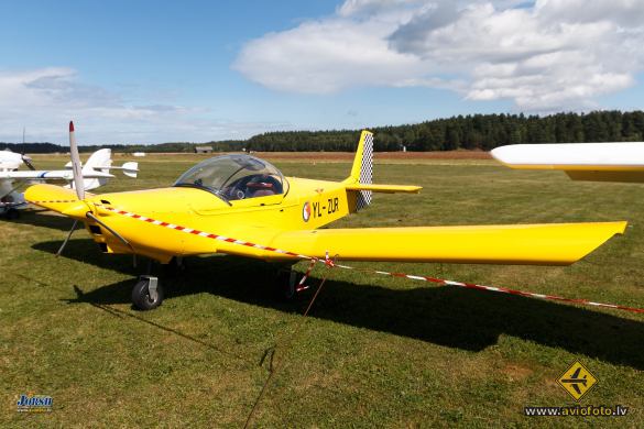 Zenair CH-601UL Zodiac