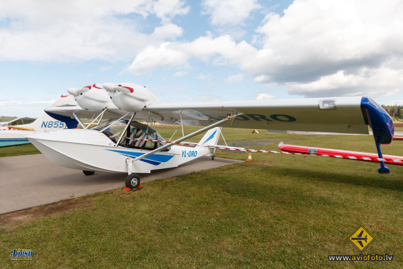 Gidroplan Che-22 Korvet