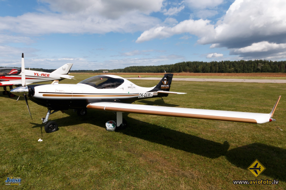 Aerospool WT-9 Dynamic Speed