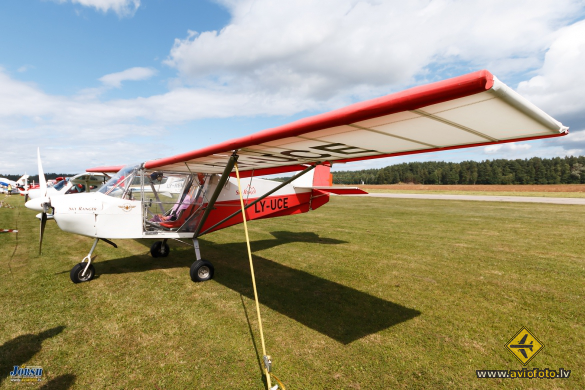 Best Off Skyranger V-Max