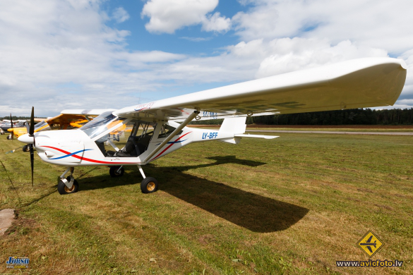 Aeroprakt A-22 L2