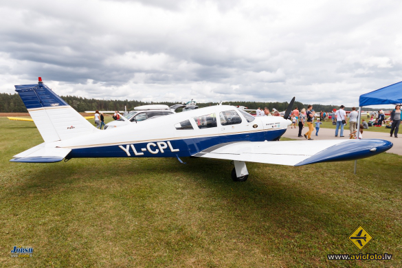 Piper PA-28R-180 Cherokee Arrow