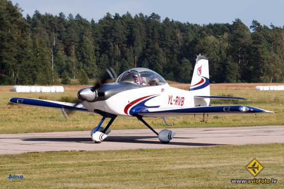 Vans RV-8A