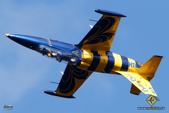 Aero L-39C Albatros