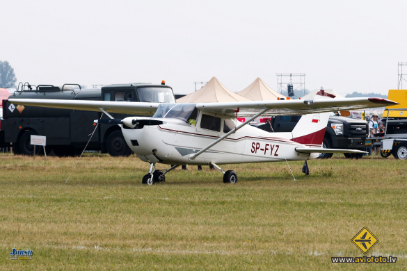Cessna 175C Skylark
