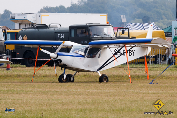 Zenair CH-701 STOL