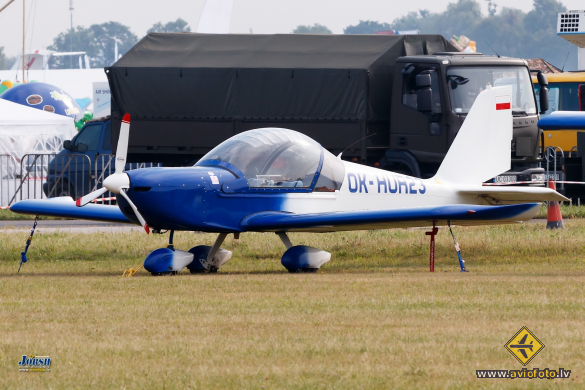 Evektor EV-97 Eurostar
