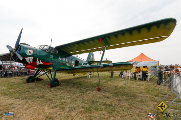 Antonov An-2T