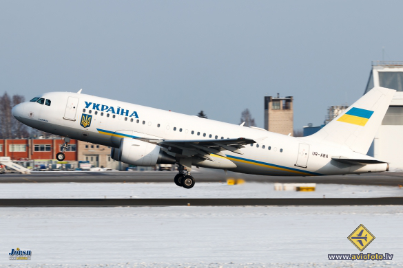 Airbus ACJ319 (A319-115/CJ)