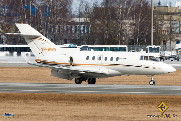 Hawker Beechcraft 850XP