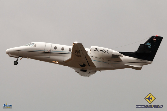 Cessna 560XL Citation Excel