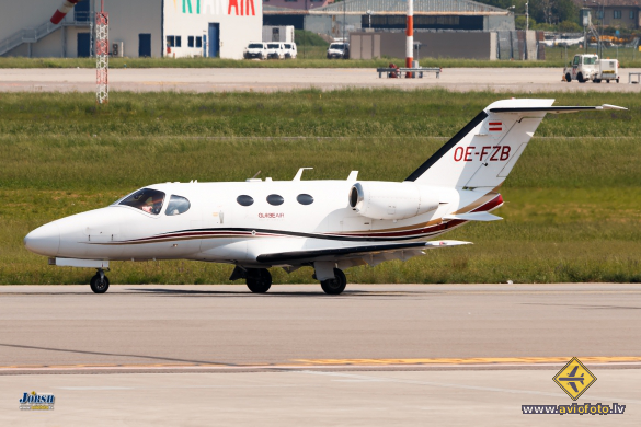 Cessna 510 Citation Mustang