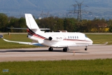 Cessna 680A Citation Latitude
