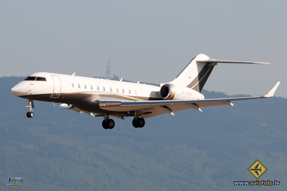 Bombardier Global 5000 (BD-700-1A11)