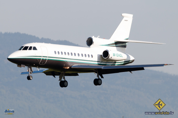 Dassault Falcon 900EX