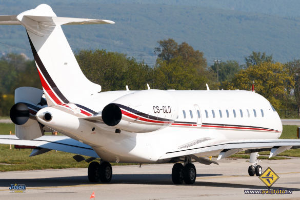 Bombardier Global 6000 (BD-700-1A10)