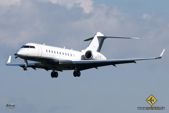Bombardier Global 5000 (BD-700-1A11)
