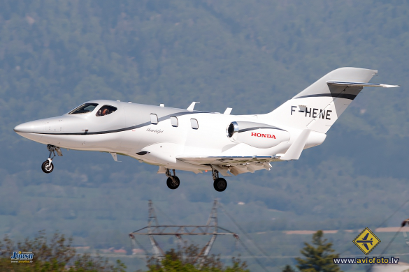 Honda HA-420 HondaJet
