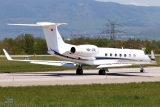 Gulfstream Aerospace G-V-SP Gulfstream G550